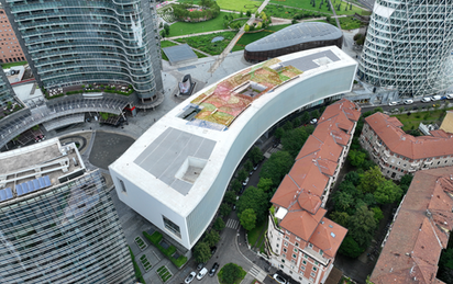 Rooftop E1E2 - Porta Nuova Garibaldi | Milano (MI)