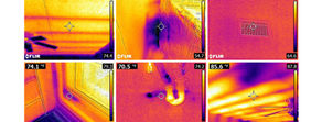What Does Thermal Imaging Do For a Home Inspection?