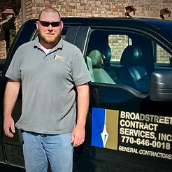 Joseph Broadstreet, Project Manager