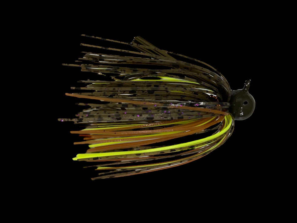 Thumbnail: Ball-head Jigs