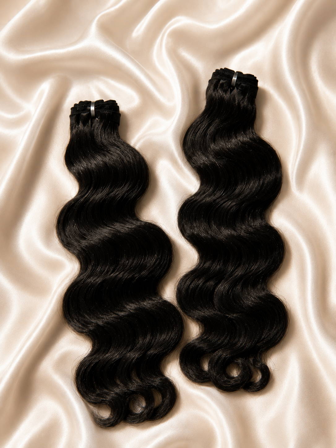 Raw Human Hair