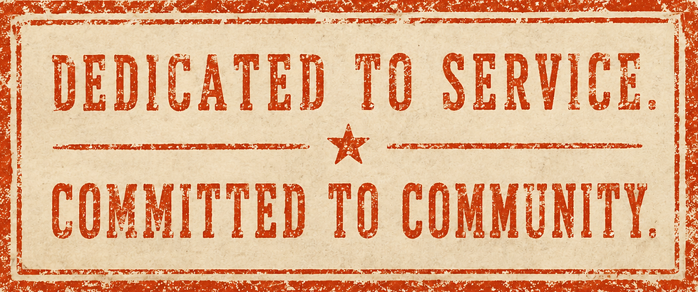 Dedicated to Service Stamp.png