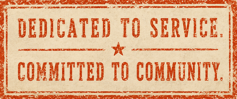 Dedicated to Service Stamp.png
