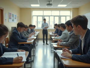 Transforming Lives: Educational Programs for Trauma Survivors