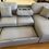 Thumbnail: In Stock 2pcs Sectional Sofa with Right Chaise, Pull-out Bed, Hidden Storages