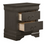 Thumbnail: IN STOCK NEW_GRAY NIGHTSTAND ONLY/ OTHER PIECE ARE AVAI. FOR ORDER.