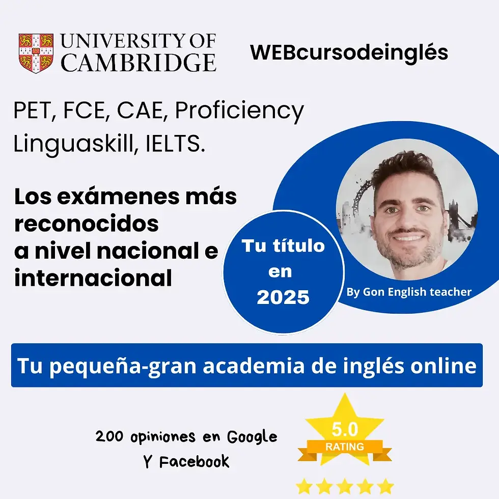 Cambridge Full Course