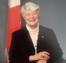 Celebrating the Life of Lorna Milne