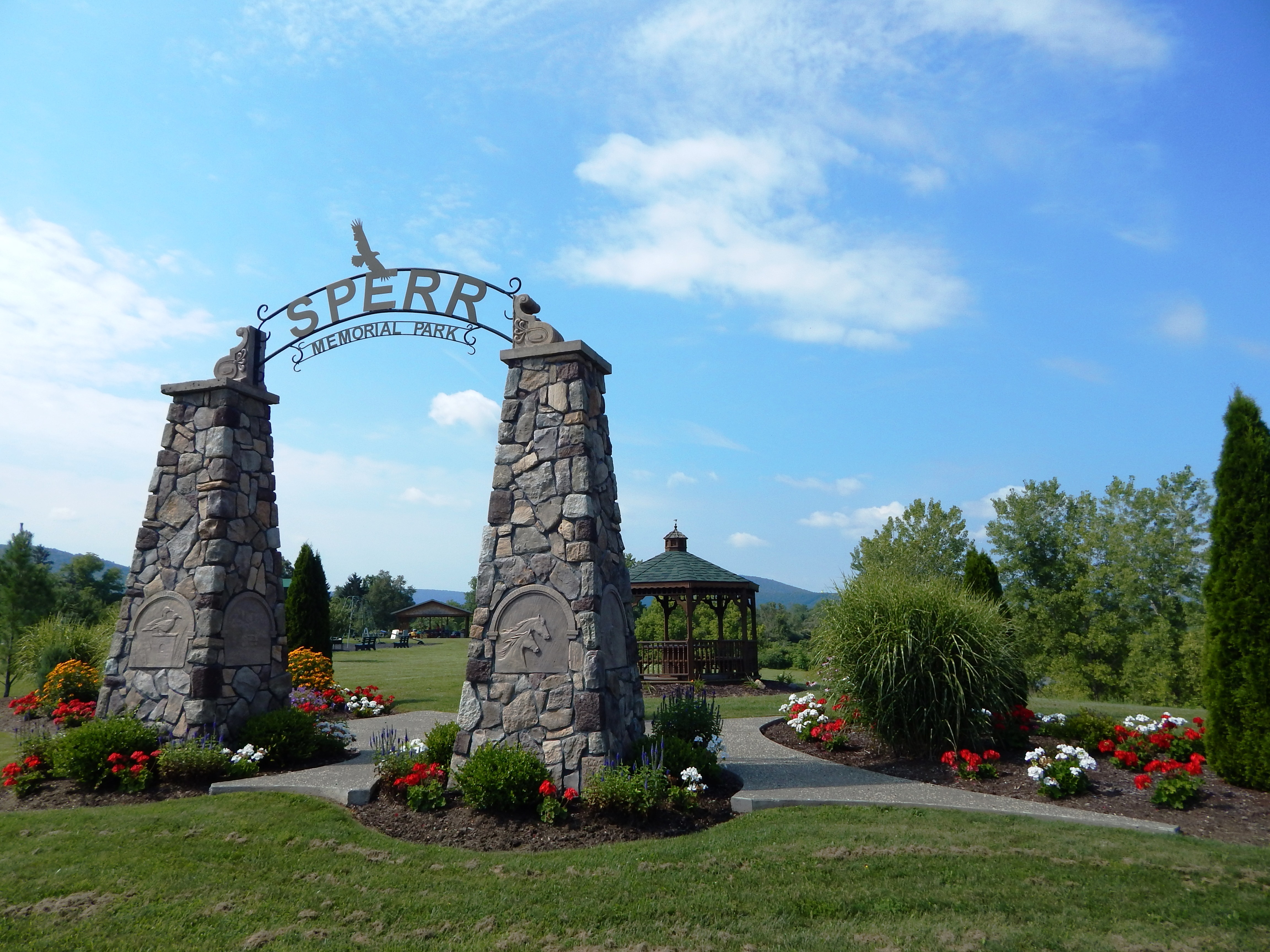 Park Photographs parkschemungcounty