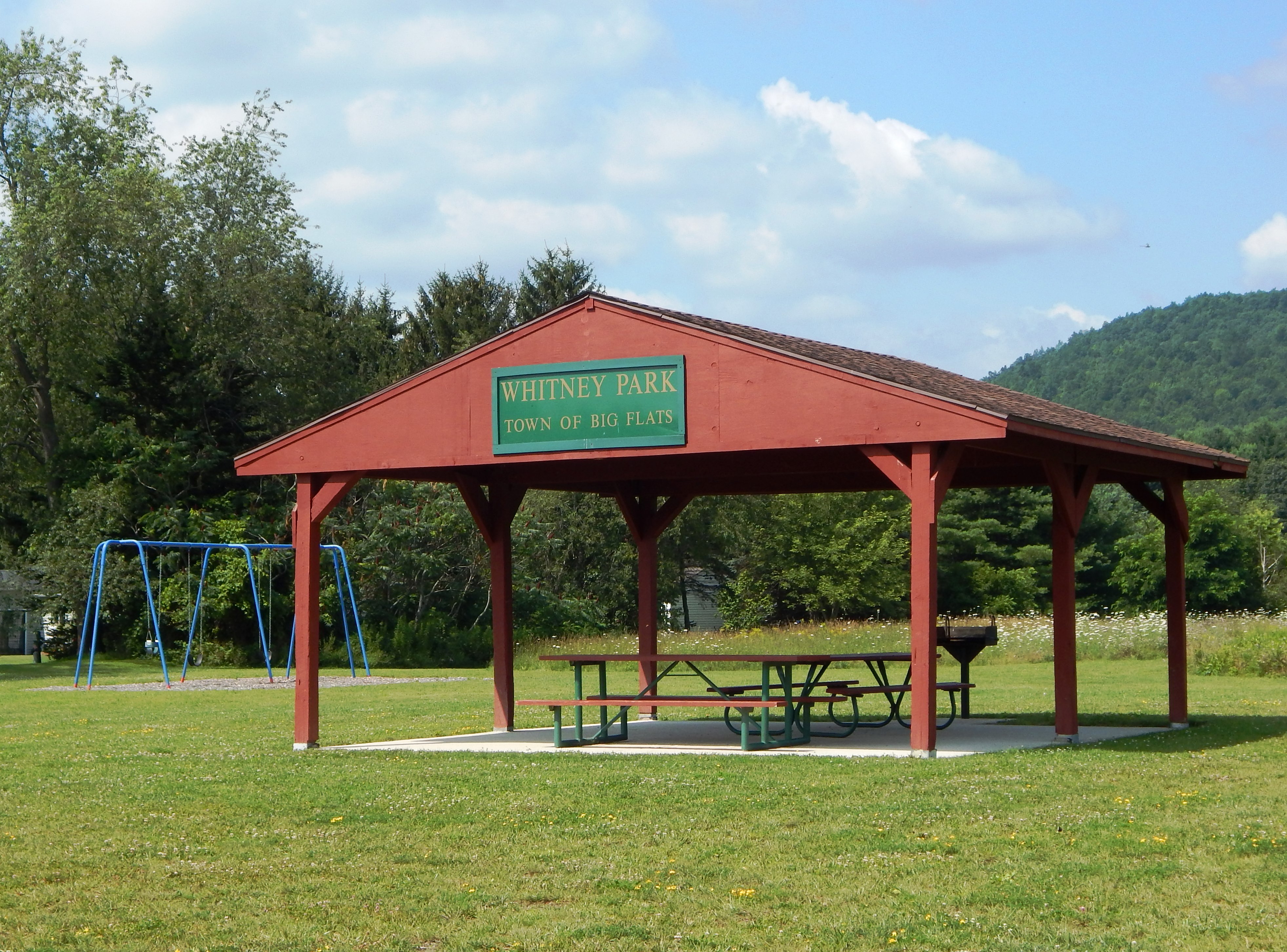 Big Flats parkschemungcounty