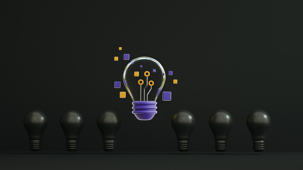 Enhancing Innovation And Creativity