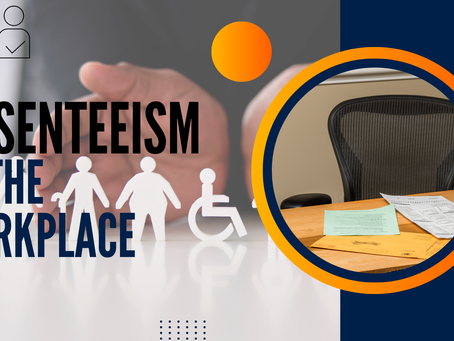 Absenteeism In The Workplace How To Implement An Effective Attendance Policy