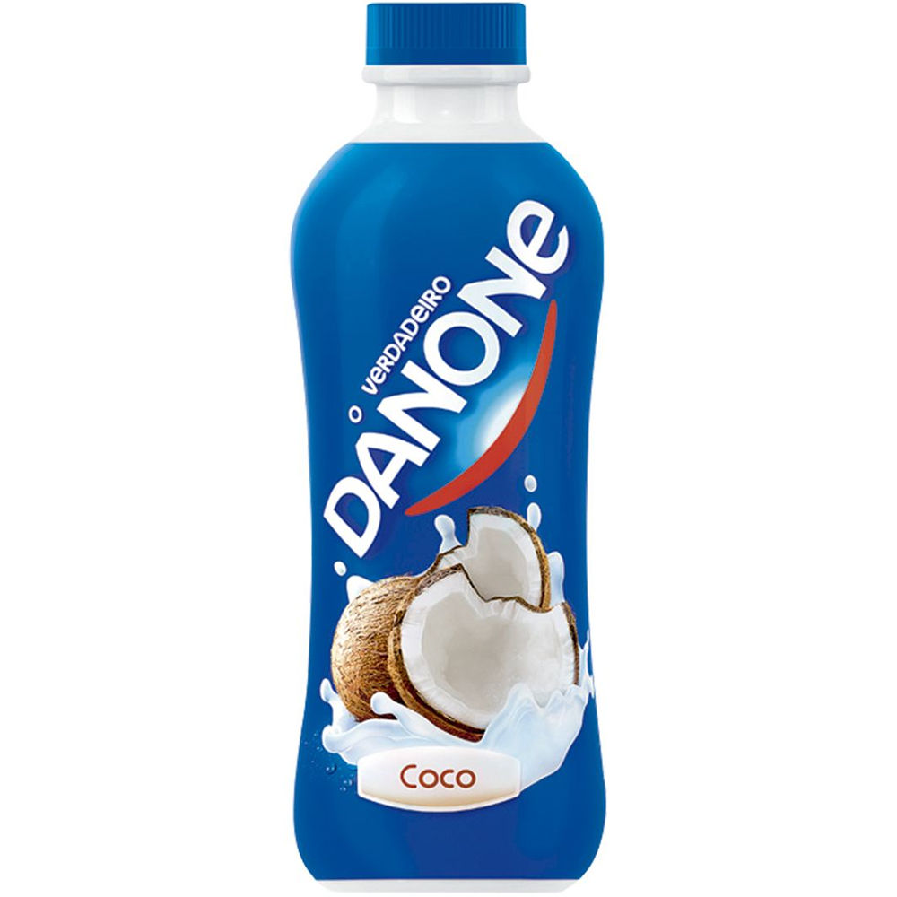 Iogurte Líquido Danone Coco 900g