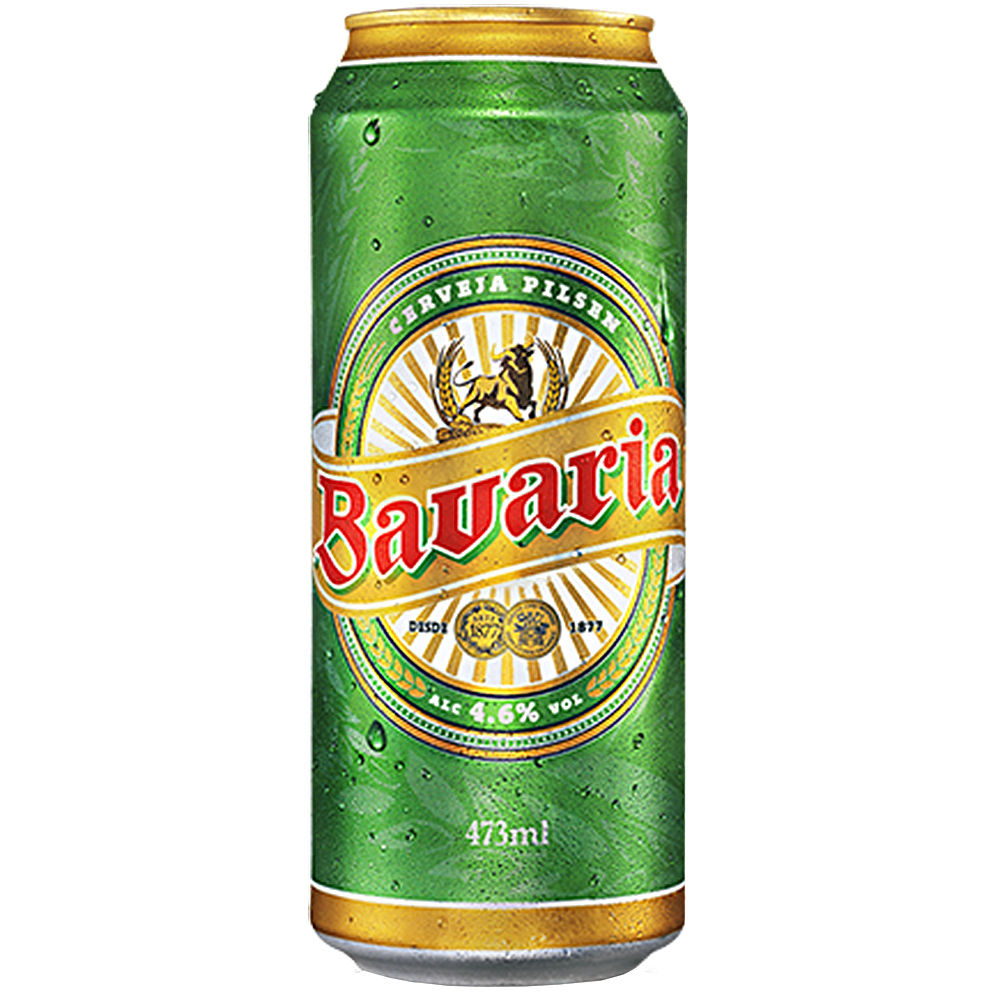 Cerveja Bavaria Clássica 473ml