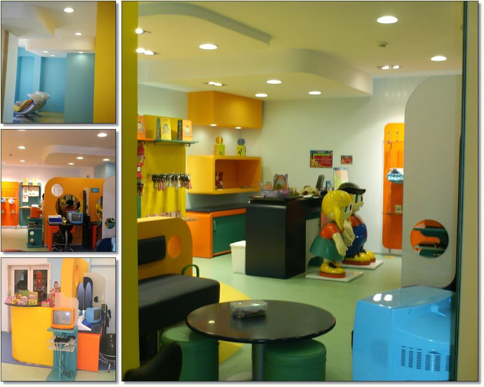 JFS Cabeleireiro Infantil