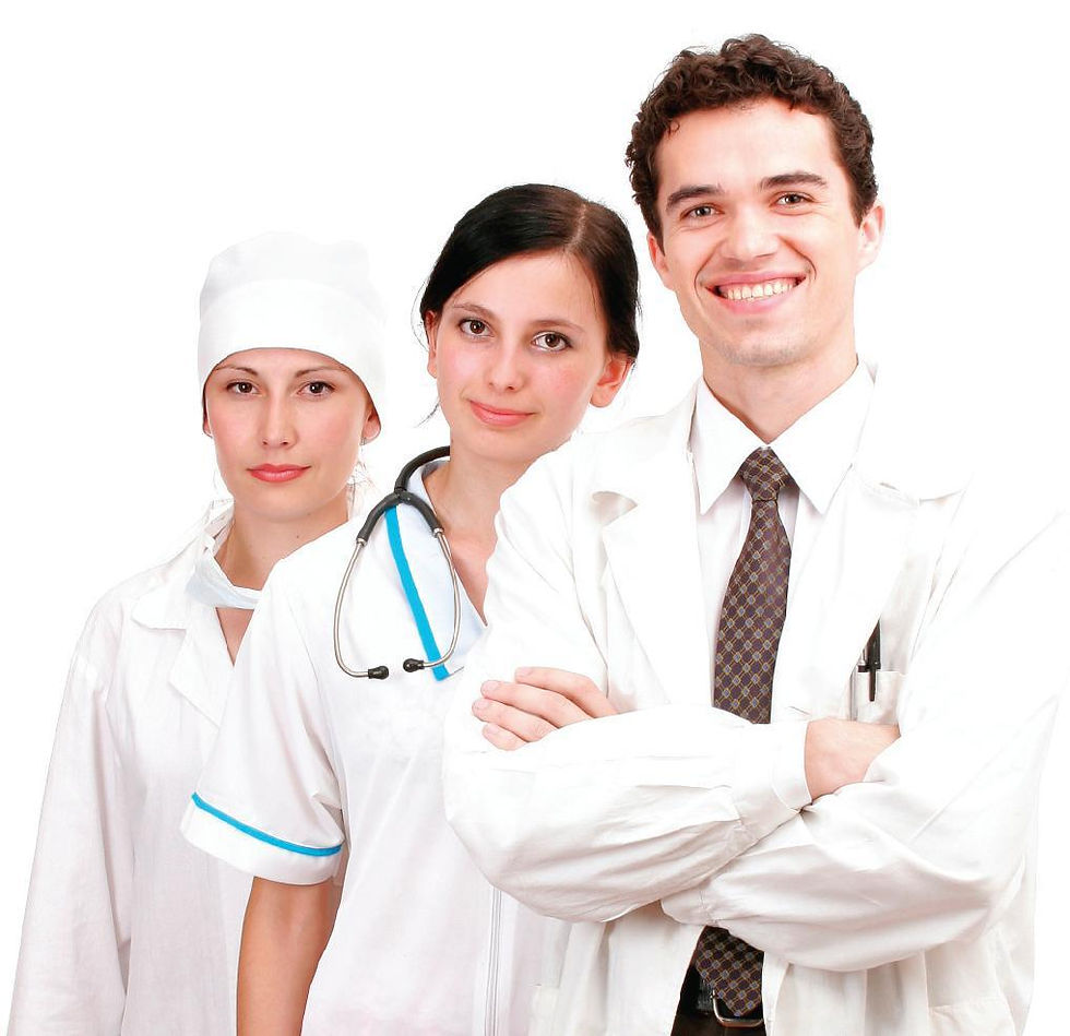 Terapeuta Ocupacional