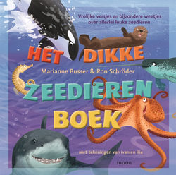 2023 - 452 Het dikke zeedierenboek