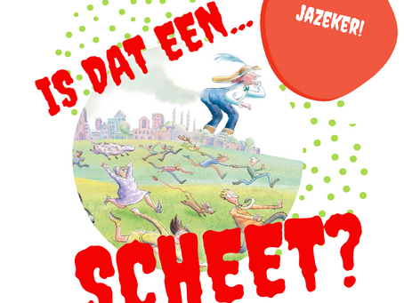 Stinkend goed nieuws!