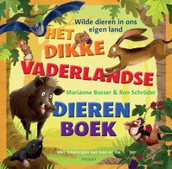 2020 - 427 Het dikke vaderlandse dierenboek