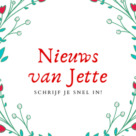 Nieuwsbrief