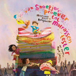 2021 - 439 Van snoepjesproever tot matrassentester