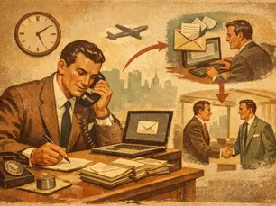Email Follow Up Workflow That Wins More Jobs