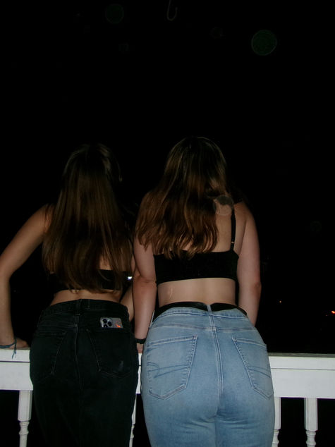 College Diaries #3: three women and a house 