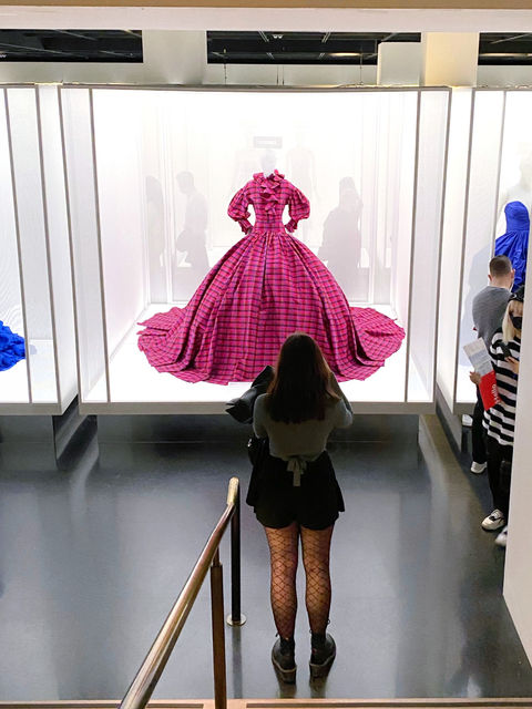 How falling in love with fashion changed my life 