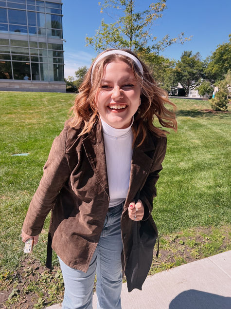 Romanticizing my aesthetic academic autumn girl life