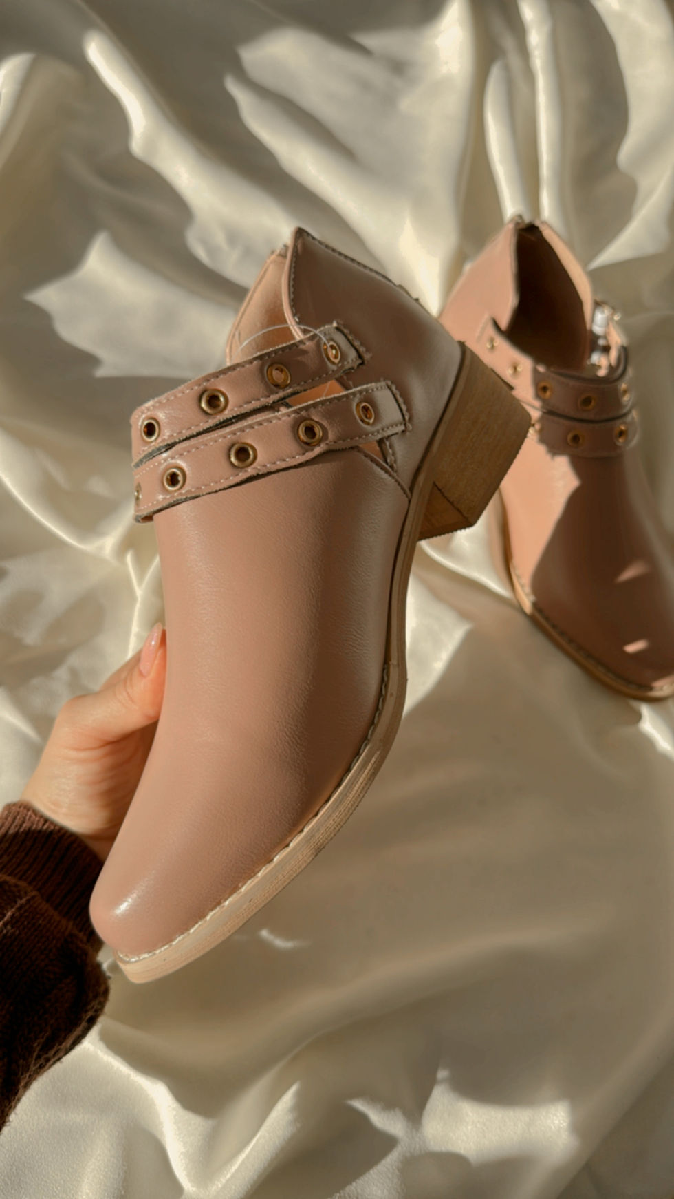 Miniatura: Botines Oxford Rouse