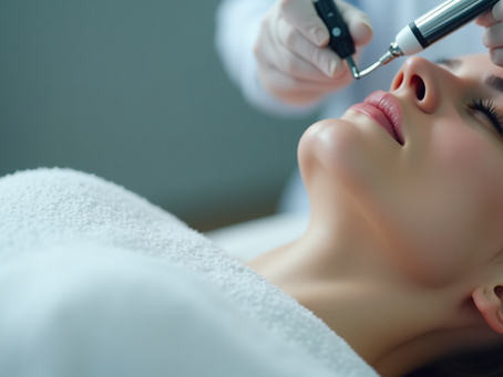 Top Microneedling Advantages: Unlock Radiant Skin with This Advanced Treatment