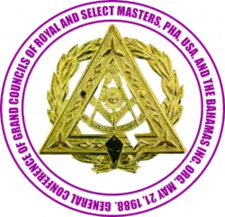 GCGC R&SM 38th Annual General Grand Assembly