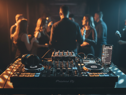 Spotify for DJs: The Secret Weapon to Win Clients and Connect Through Playlists