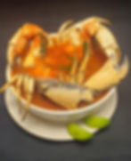 Caldo de Camarón con Pulpo