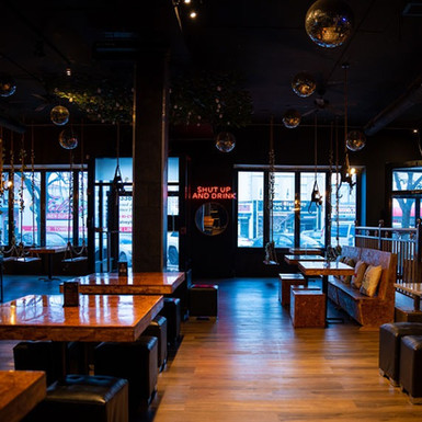 Home| The Forbidden Llama: Peruvian-American Restaurant & Bar in