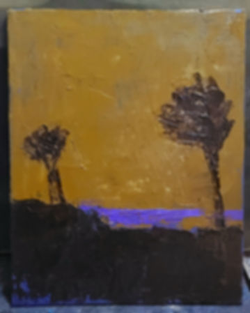 Purple Beach