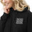 Thumbnail: Love One Another Unity Embroidered Hoodie dress