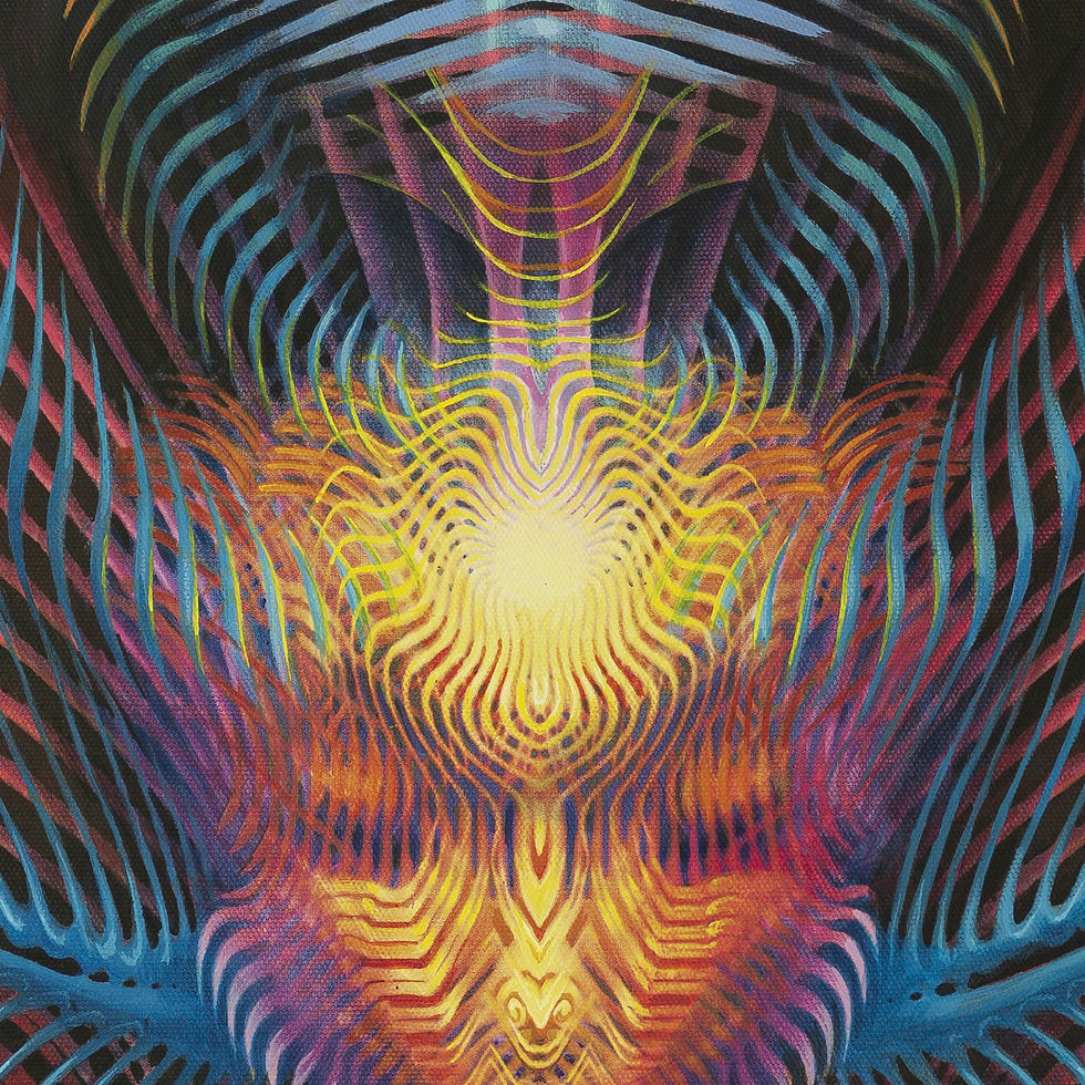 Thumbnail: QUINTESSENCE - Luke Brown Canvas Print - Signed Edition of 111