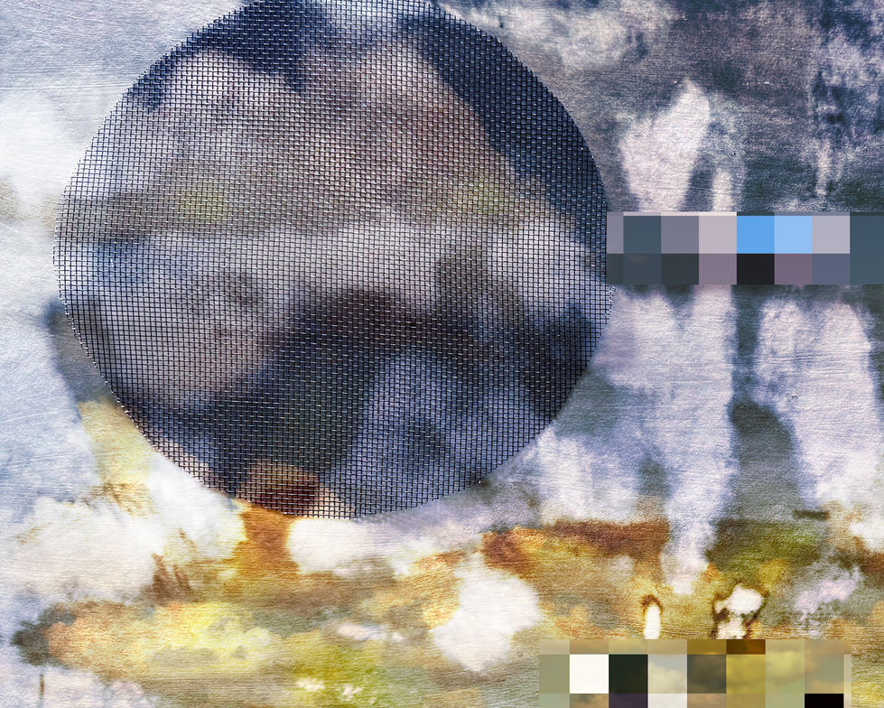 Earth and Sky