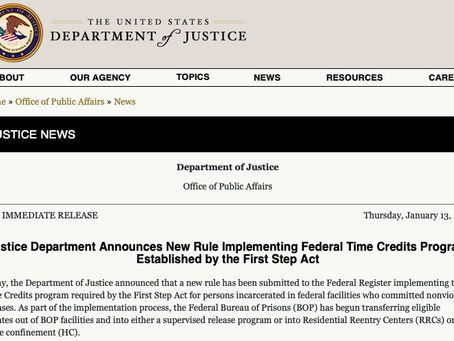 GOOD NEWS!