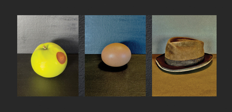 Bad Apple, Bad Egg, Bad Hat