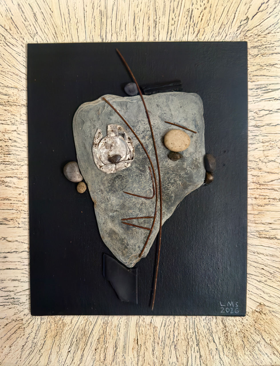 Found Objects (2)