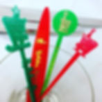 Holiday Inn Swizzle Sticks