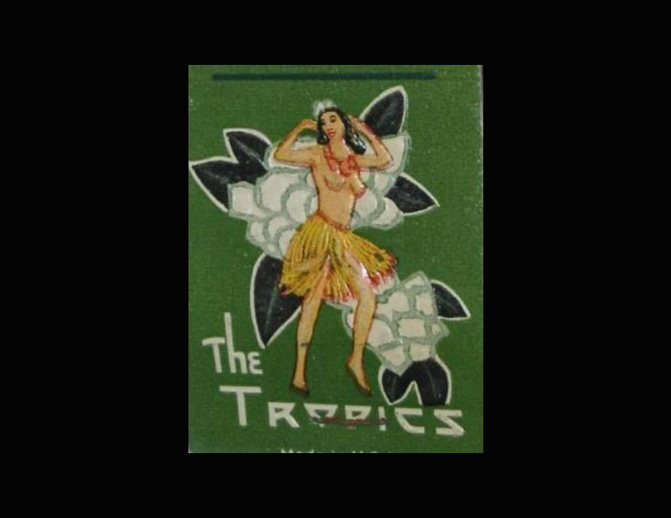 Straight Stick Story: Hotel Wolverine