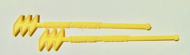 Hughes Airline Swizzle Stick