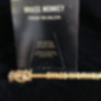 Brass Monkey Swizzlestick Matchbook