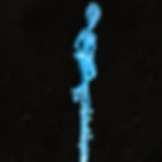 Ice Skater Swizzle Sticks