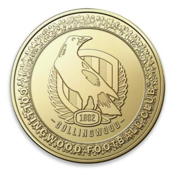 Thumbnail: 2023 AFL Grand Final Limited-Edition Postal Numismatic Cover