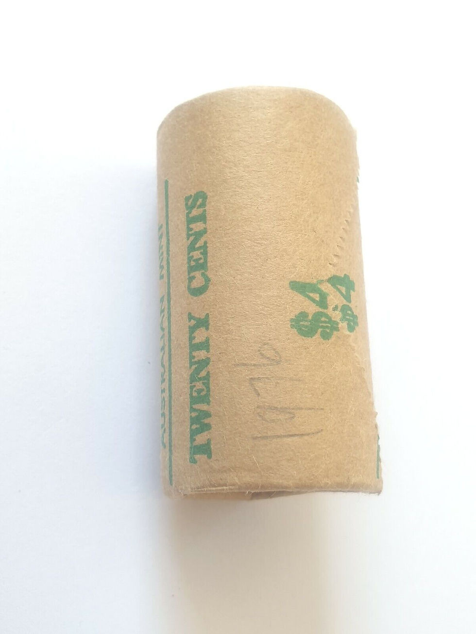 Thumbnail: 1976 20c RAM Roll - 2o coins in roll