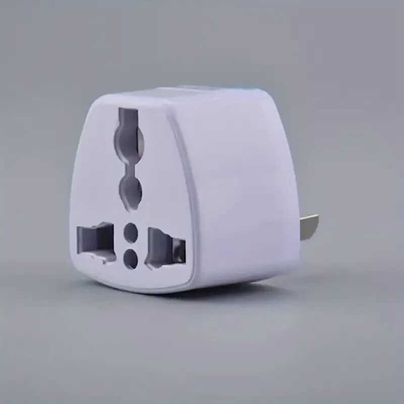 Thumbnail: UK US Universal to Australia New Zealand Travel Adaptor Plug Converter - 1PC